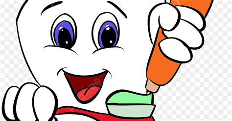Gambar kartun gigi tonggos  Gigi palsu harus dalam keadaan kering supaya krim perekat bisa melekat dan bekerja; bilaslah mulut dan pasang gigi palsu ke gusi basah dan tunggu selama 5 menit sebelum makan atau minum